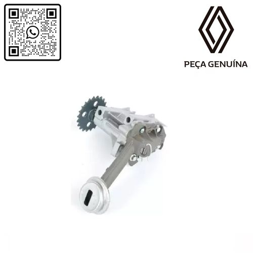 150106249RBOMBA-DE-OLEO-22-DENTES---MOTOR-1.6-16V-K4M---CLIO-II---MEGANE---SCENIC---KANGOO---DUSTER