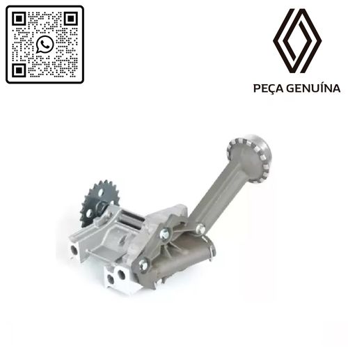 150106249RBOMBA-DE-OLEO-22-DENTES---MOTOR-1.6-16V-K4M---CLIO-II---MEGANE---SCENIC---KANGOO---DUSTER