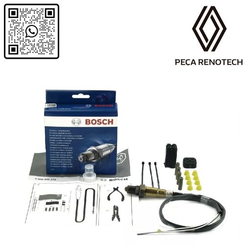 7700107433SONDA LAMBDA 4 FIOS - BOSCH