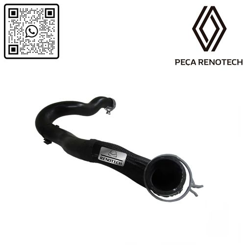 215012472RMANGUEIRA SUPERIOR DO RADIADOR - MOTOR 1.0 12V B4D - LOGAN II / SANDERO II