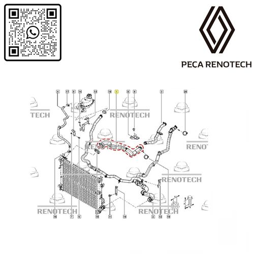 215012472RMANGUEIRA-SUPERIOR-DO-RADIADOR---MOTOR-1.0-12V-B4D---LOGAN-II---SANDERO-II