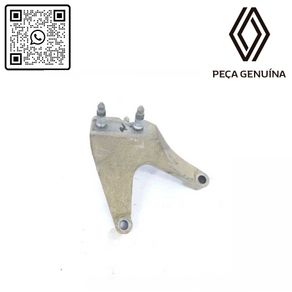 112531966RSUPORTE DE ALUMÍNIO DO COXIM DO CÂMBIO ESQUERDO - LOGAN II / SANDERO II 112531966RSUPORTE DE ALUMÍNIO DO COXIM DO CÂMBIO ESQUERDO - LOGAN II / SANDERO II