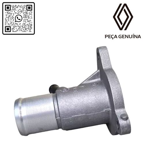 7700869797-CARCA€A-FLANGE-DA-VALVULA-TERM.-MOT-2.0-16V-F4R-DUS-SCE-MEG-II