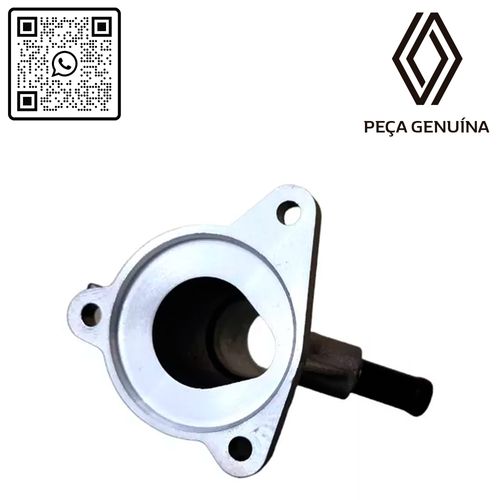 7700869797-CARCA€A-FLANGE-DA-VALVULA-TERM.-MOT-2.0-16V-F4R-DUS-SCE-MEG-II