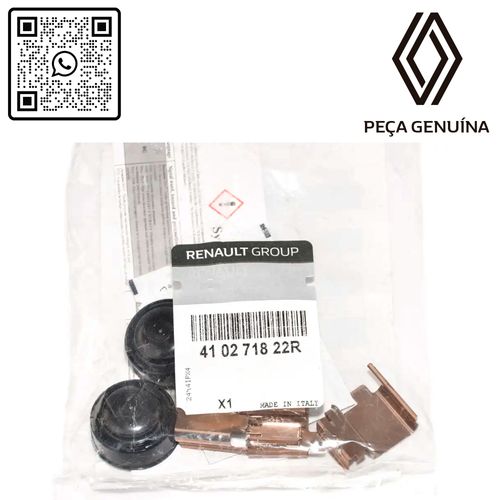 410271822R-TRAVA-PASTILHA-DE-FREIO-DIANTEIRA-MASTER-2.3-16V