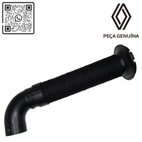 165563276R-Mangueira-DUTO-Caixa-Do-Filtro-De-Ar-Renault-Clio 165563276R-Mangueira-DUTO-Caixa-Do-Filtro-De-Ar-Renault-Clio