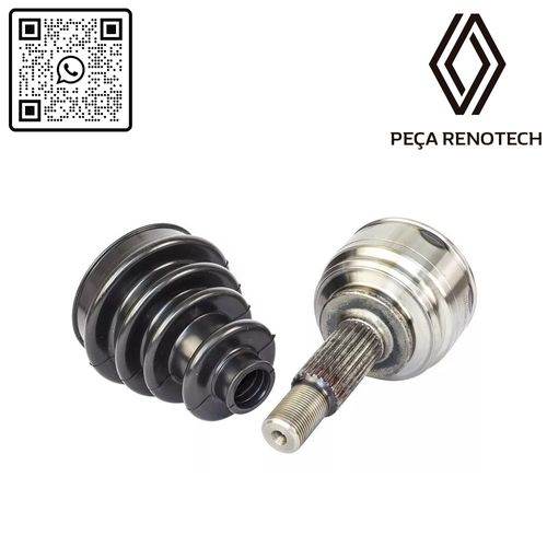 8200600204PONTEIRA-HOMOCINETICA-23X21---MOTOR-1.0-12V-B4D---LOGAN-II---SANDERO-II