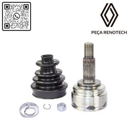 8200600204PONTEIRA-HOMOCINETICA-23X21---MOTOR-1.0-12V-B4D---LOGAN-II---SANDERO-II