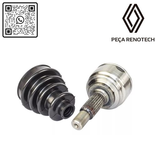 8200600204PONTEIRA-HOMOCINETICA-23X21---MOTOR-1.0-12V-B4D---LOGAN-II---SANDERO-II