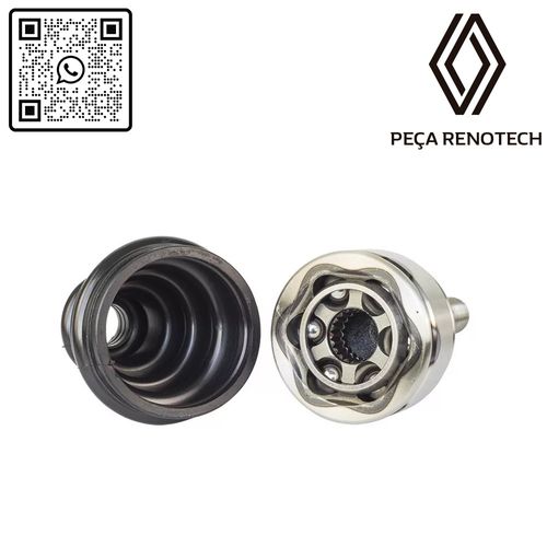 8200600204PONTEIRA-HOMOCINETICA-23X21---MOTOR-1.0-12V-B4D---LOGAN-II---SANDERO-II