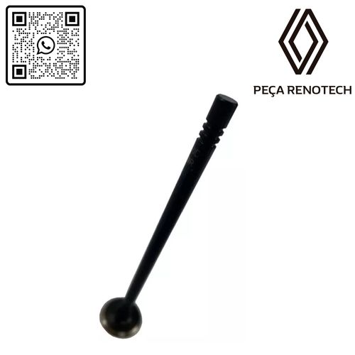 7701473004VÁLVULA DE ESCAPE - MOTOR 1.0 16V D4D - CLIO II / TWINGO / KANGOO - PEUGEOT 206 7701473004VÁLVULA DE ESCAPE - MOTOR 1.0 16V D4D - CLIO II / TWINGO / KANGOO - PEUGEOT 206