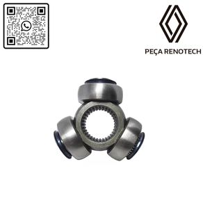 RN 322232TRIZETA DO SEMI-EIXO 32 DENTES - MEGANE II RN 322232TRIZETA DO SEMI-EIXO 32 DENTES - MEGANE II