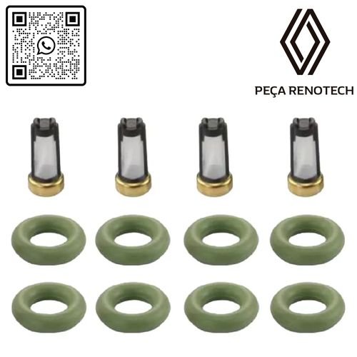 RN-207049-RXREPARO-DO-BICO-INJETOR-DE-COMBUSTIVEL-IWP179---MOTOR-1.6-16V-K4M-FLEX