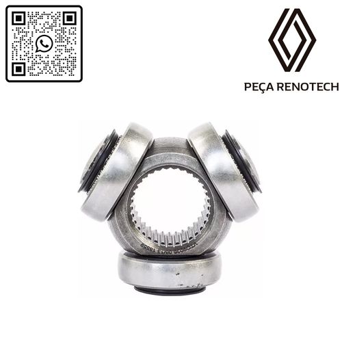 RN 332233TRIZETA DO SEMI-EIXO 33 DENTES - FLUENCE