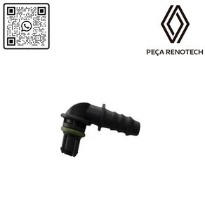 RN 505297-DXCONECTOR DA MANGUEIRA CANISTER DO CORPO DE BORBOLETA - SCENIC RN 505297-DXCONECTOR DA MANGUEIRA CANISTER DO CORPO DE BORBOLETA - SCENIC