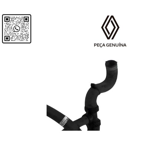 RN-14287R-215014287R-MANGUEIRA-INF.-DO-RADIADOR-LOG-II---SAN-II-1.6-8V-K7M
