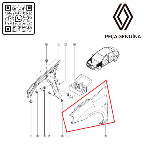 RN-11609R-O-631011609R---PARALAMA-PARA-O-LADO-ESQUERDO---PARA-TODOS-OS-MOTORES---DE-2007-ATE-2013---LOGAN RN-11609R-O-631011609R---PARALAMA-PARA-O-LADO-ESQUERDO---PARA-TODOS-OS-MOTORES---DE-2007-ATE-2013---LOGAN