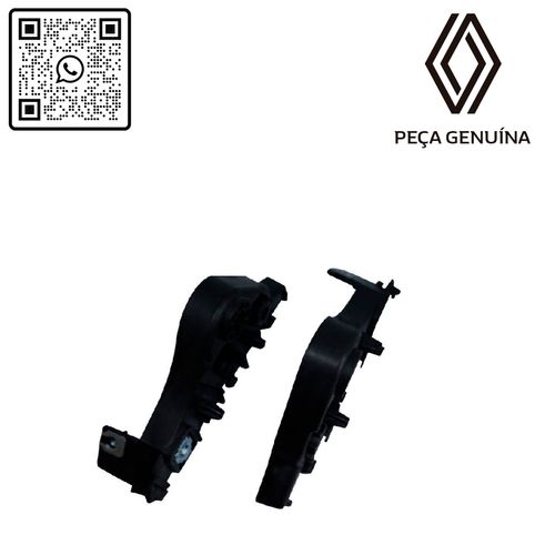 RN-16421R-622217286R-SUPORTES-DO-PARACHOQUE-DIANT.-DIR-ESQ-FLUENCE---FLUENCE