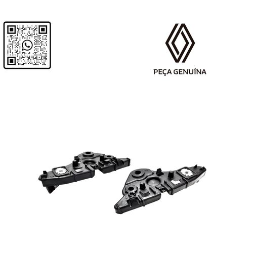 RN-16421R-622217286R-SUPORTES-DO-PARACHOQUE-DIANT.-DIR-ESQ-FLUENCE---FLUENCE