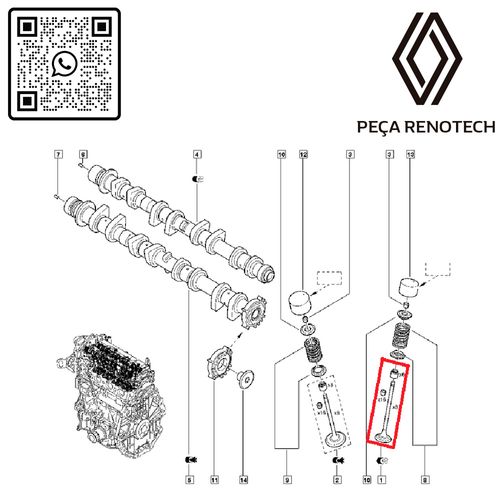 RN-200400-132020970R-RETENTOR-DE-VALVULA--UNIDADE----MOTOR-2.0-16V-M4R---FLUENCE-TIIDA-E-SENTRA---FLUENCE RN-200400-132020970R-RETENTOR-DE-VALVULA--UNIDADE----MOTOR-2.0-16V-M4R---FLUENCE-TIIDA-E-SENTRA---FLUENCE
