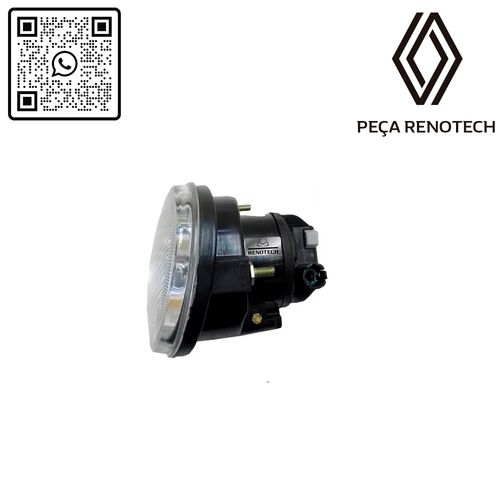 RN-205665-I-7701205665---FAROL-DE-MILHA-ESQUERDO-LENTE-FRISADA---CLIO-2000-A-2002---TWINGO---CLIO-II---KANGOO-EXPRESS---MASTER-II--KANGOO