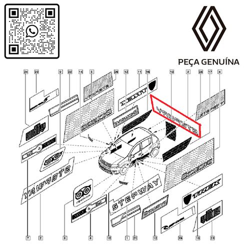RN-27222R-930627222R-ADESIVO-STEPWAY-PARA-A-TAMPA-TRASEIRA---TODOS-OS-MOTORES---DE-2007-EM-DIANTE---SANDERO-II