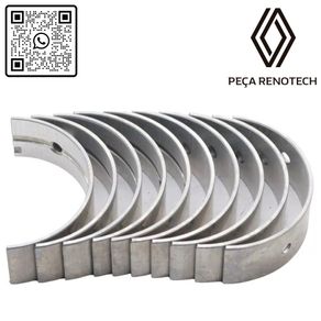 RN-348543-CX-7701348543-BRONZINA-DE-MANCAL-050-MOT-J7T-2.2-8V-TRAFIC-R21---R-21-NEVADA---R-21 RN-348543-CX-7701348543-BRONZINA-DE-MANCAL-050-MOT-J7T-2.2-8V-TRAFIC-R21---R-21-NEVADA---R-21