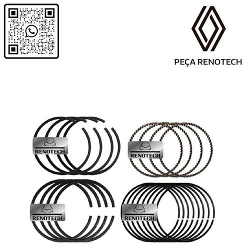 RN-472045-A-7701472045-ANEIS-DE-PISTAO-STD--JG-C4--D4D-1.0-16V-D7D-1.0-8V-1.50-MM---SANDERO-II---CLIO-II---SANDERO---TWINGO---KANGOO-EXPRESS---KANGOO---LOGAN-II RN-472045-A-7701472045-ANEIS-DE-PISTAO-STD--JG-C4--D4D-1.0-16V-D7D-1.0-8V-1.50-MM---SANDERO-II---CLIO-II---SANDERO---TWINGO---KANGOO-EXPRESS---KANGOO---LOGAN-II