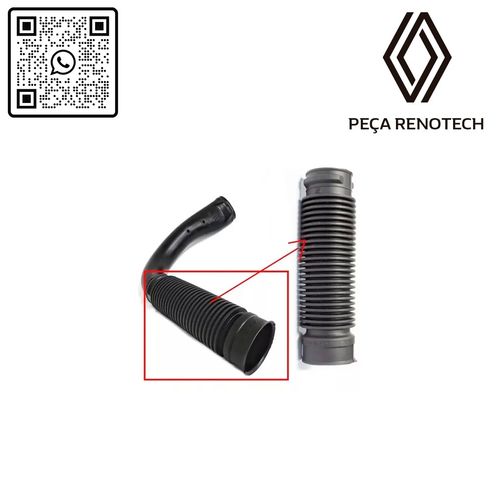 RN-547597-6001547597-MANGUEIRA-DUTO-DO-FILTRO-DE-AR---MOTOR-1.6-8V-K7M---2007-A-2013---SANDERO---LOGAN