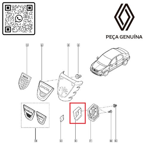 RN-548235-6001548235-EMBLEMA-LOGO--RENAULT--DA-GRADE-DIANT.-LOGAN-...08-ORIG---LOGAN