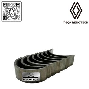 RN-2383-C-7701472839-BRONZINA-DE-BIELA-050-MOT-D7D-1.0-8V-D4D-1.0-16V-D7F RN-2383-C-7701472839-BRONZINA-DE-BIELA-050-MOT-D7D-1.0-8V-D4D-1.0-16V-D7F