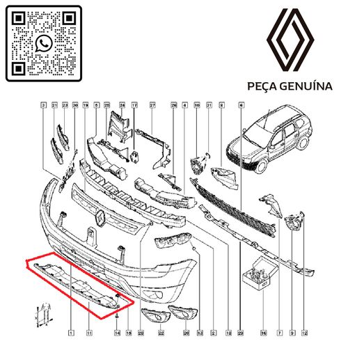 RN-25955R-620725955R-MOLDURA-INFERIOR-DO-PARACHOQUE-DIANTEIRO---PARA-TODOS-OS-MOTORES---DE-2015-EM-DIANTE RN-25955R-620725955R-MOLDURA-INFERIOR-DO-PARACHOQUE-DIANTEIRO---PARA-TODOS-OS-MOTORES---DE-2015-EM-DIANTE