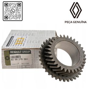 RN-270281-8200270281-ENGRENAGEM-DA-5-MARCHA-31-DENTES-MASTER-2.5-2.3 RN-270281-8200270281-ENGRENAGEM-DA-5-MARCHA-31-DENTES-MASTER-2.5-2.3