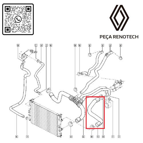 RN-335756-8200335756-MANGUEIRA-SUPERIOR-DO-RADIADOR---31MM---MEGANE-II---MOTOR-1.6-16V-K4M