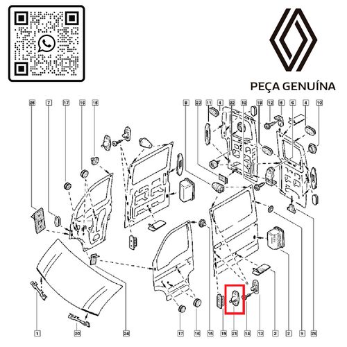 RN-351392-7700351392-CENTRALISADOR-DA-PORTA-LATERAL-MASTER-2.5-2.8