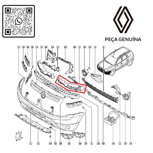 RN-36986R-620936986R-ALMA-DO-PARACHOQUE-DIANTEIRO---PARA-O-LADO-ESQUERDO---PARA-TODOS-OS-MOTORES---DE-2012-EM-DIANTE RN-36986R-620936986R-ALMA-DO-PARACHOQUE-DIANTEIRO---PARA-O-LADO-ESQUERDO---PARA-TODOS-OS-MOTORES---DE-2012-EM-DIANTE