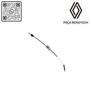 RN-435304-X-7700435304-CABO-DE-ACELERADOR-CLIO-II-1.0-8V-D7D-695MM RN-435304-X-7700435304-CABO-DE-ACELERADOR-CLIO-II-1.0-8V-D7D-695MM