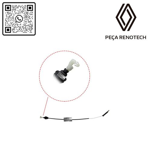 RN-435304-X-7700435304-CABO-DE-ACELERADOR-CLIO-II-1.0-8V-D7D-695MM RN-435304-X-7700435304-CABO-DE-ACELERADOR-CLIO-II-1.0-8V-D7D-695MM