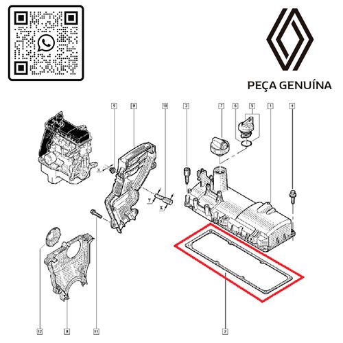RN-471719-O-7701471719-JUNTA-DA-TAMPA-DE-VALVULA---MOTOR-1.6-8V-K7M