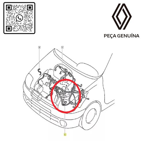 RN-475068-8200475068-CHICOTE-ELETR.-DA-RAMPA-DA-INJECAO-MOT-D4D-1.0-16V-FLEX