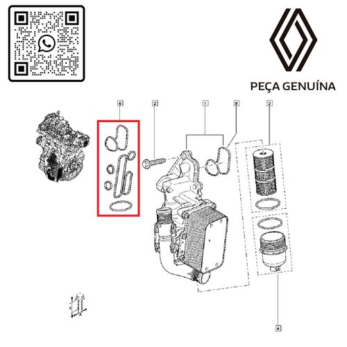 RN-478541-7701478541-JOGO-DE-JUNTAS-DO-FILTRO-DE-OLEO-DO-MOTOR---Master-2.3-16V-M9T-Acima-2013 RN-478541-7701478541-JOGO-DE-JUNTAS-DO-FILTRO-DE-OLEO-DO-MOTOR---Master-2.3-16V-M9T-Acima-2013
