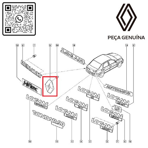 RN-550576-6001550576-EMBLEMA--LOGO-RENAULT--DA-TAMPA-TRASEIRA---LOGAN-2007-ATE-2014