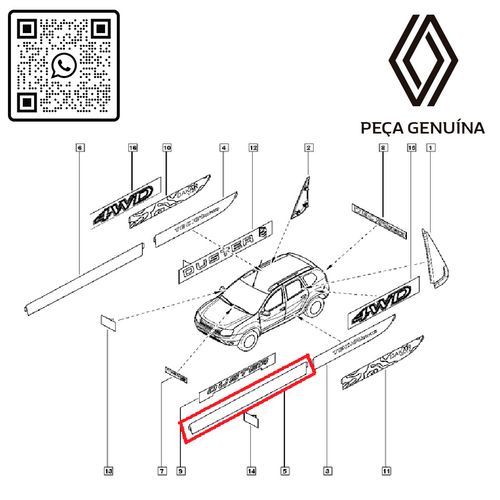RN-55430R-990455430R-FAIXA-DA-PORTA-DIANTEIRA---PARA-O-LADO-ESQUERDO---TODOS-OS-MOTORES---ACIMA-DE-2012 RN-55430R-990455430R-FAIXA-DA-PORTA-DIANTEIRA---PARA-O-LADO-ESQUERDO---TODOS-OS-MOTORES---ACIMA-DE-2012