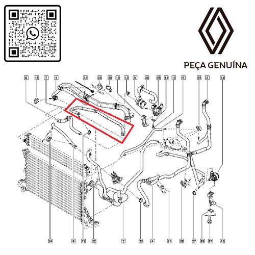 RN-58072R-140558072R-MANGUEIRA-FINA-DO-INTERCOOLER---MASTER---MOTOR-2.3-16V-M9T---DE-2013-EM-DIANTE