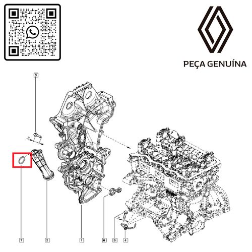 RN-705139-8201705139-ANEL-DE-VEDACAO-PESCADOR-BOMBA-OLEO---MOTOR---1.0-12V-B4D---2016-EM-DIANTE RN-705139-8201705139-ANEL-DE-VEDACAO-PESCADOR-BOMBA-OLEO---MOTOR---1.0-12V-B4D---2016-EM-DIANTE