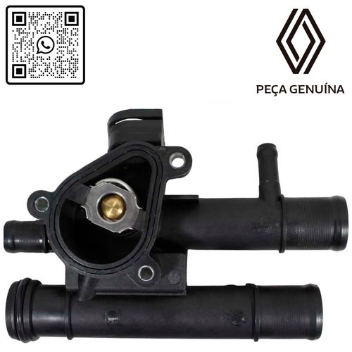 RN-709142-O-8200709142-VALVULA-TERMOSTATICA---COM-CARCACA---MASTER---MOTOR-2.5-16V-G9U RN-709142-O-8200709142-VALVULA-TERMOSTATICA---COM-CARCACA---MASTER---MOTOR-2.5-16V-G9U