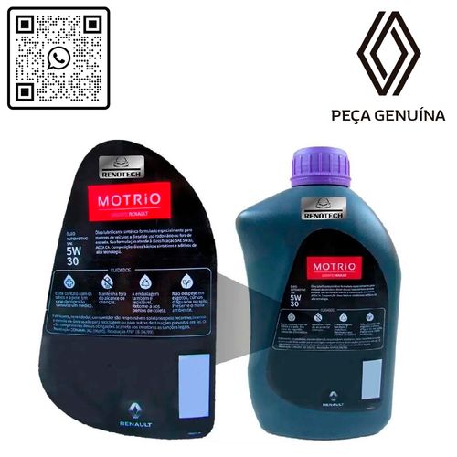 RN-732232-8660089614-OLEO-5W30-MOTRIO-SINTETICO-ACEA-C4-P--MASTER-2.3-16c