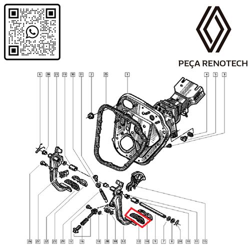 RN-800426-X-7700800426-CAPA-DO-PEDAL-FREIO-EMB-MASTER-...12 RN-800426-X-7700800426-CAPA-DO-PEDAL-FREIO-EMB-MASTER-...12