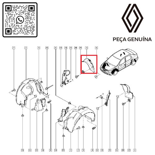 RN-82148R-767482148R-PARABARRO-TRASEIRO---LADO-DIREITO---COMPATIVEL-COM-TODOS-OS-MOTORES---DE-2007-ATE-2013