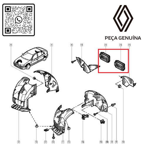 RN-838358-7700838358-SAIDA-DE-AR-DA-CARROCERIA-MEG-SAN-R19-LAG-KAN-SCE-DUS-LOG-FLU-MAS